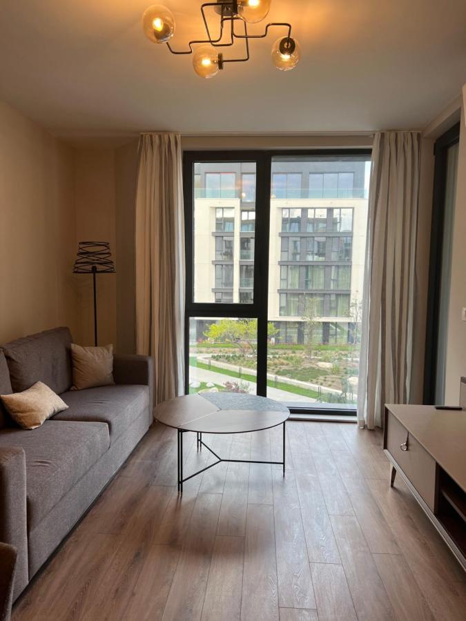 Luxe Sea Apartman Szent Konstantin és Elena Kültér fotó