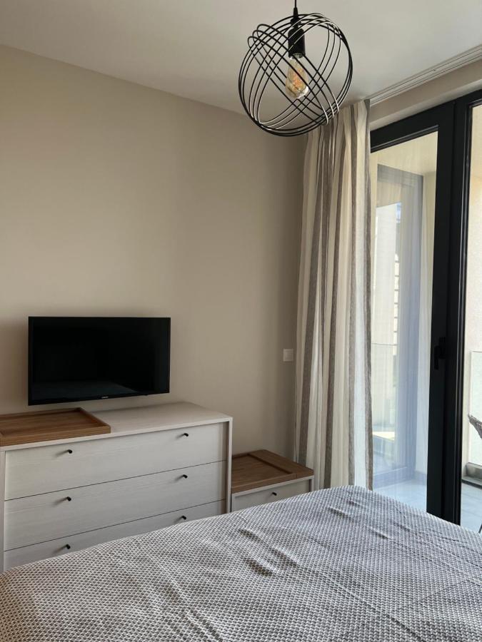 Luxe Sea Apartman Szent Konstantin és Elena Kültér fotó