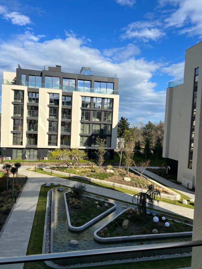 Luxe Sea Apartman Szent Konstantin és Elena Kültér fotó