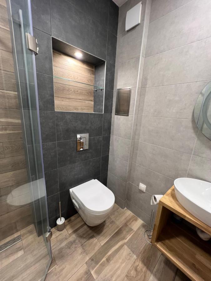 Luxe Sea Apartman Szent Konstantin és Elena Kültér fotó