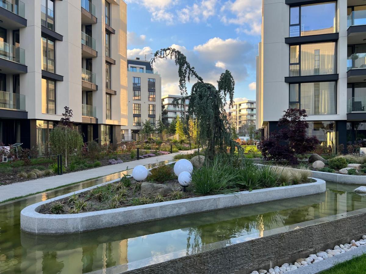 Luxe Sea Apartman Szent Konstantin és Elena Kültér fotó