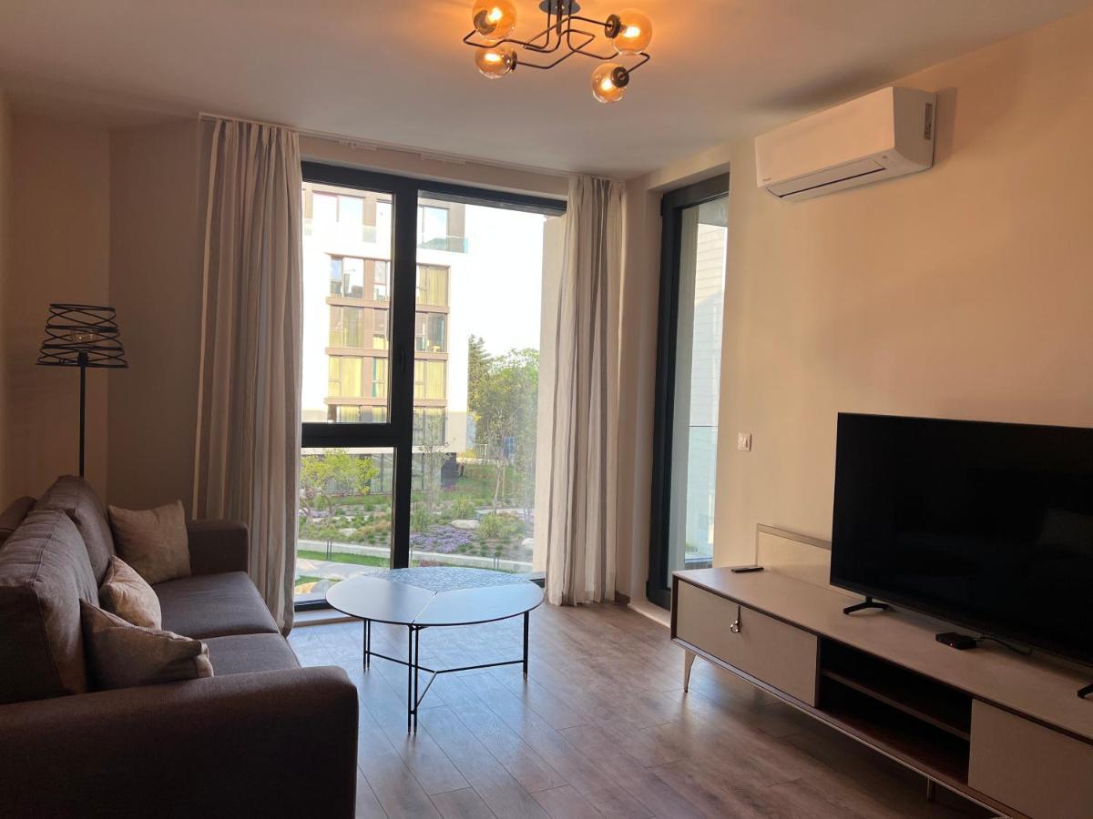 Luxe Sea Apartman Szent Konstantin és Elena Kültér fotó