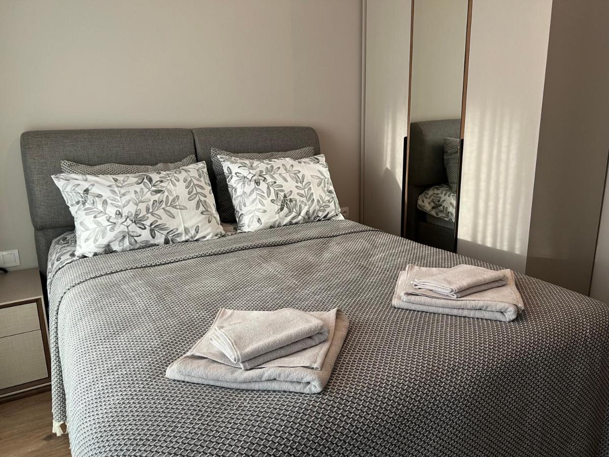Luxe Sea Apartman Szent Konstantin és Elena Kültér fotó