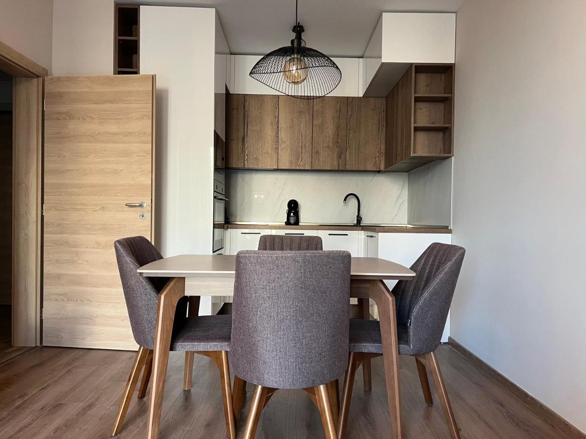 Luxe Sea Apartman Szent Konstantin és Elena Kültér fotó