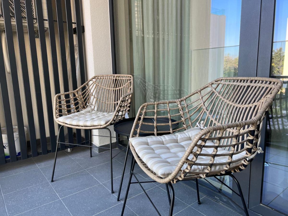 Luxe Sea Apartman Szent Konstantin és Elena Kültér fotó