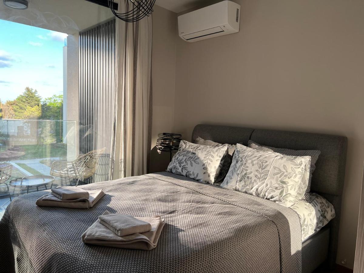 Luxe Sea Apartman Szent Konstantin és Elena Kültér fotó