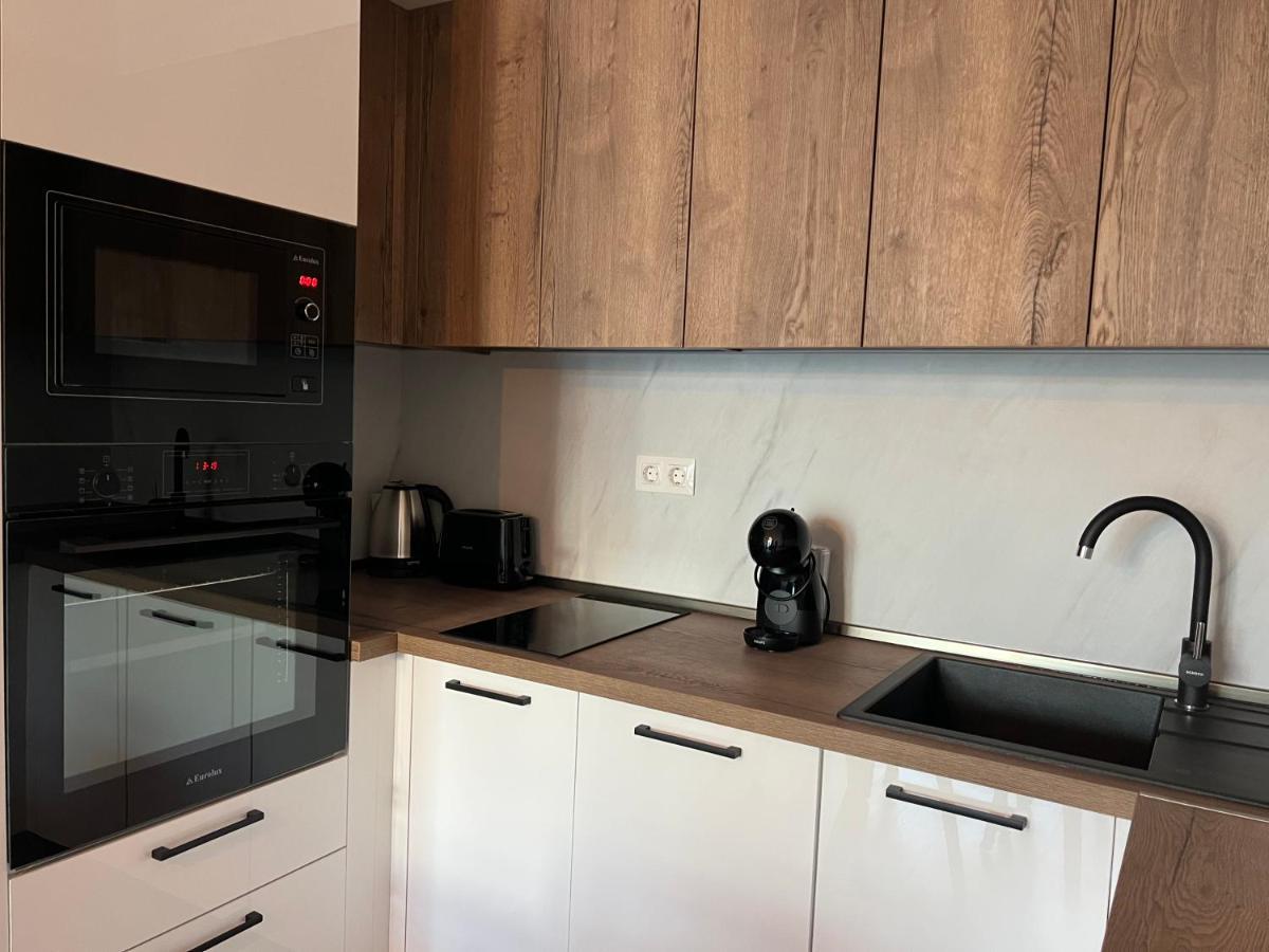 Luxe Sea Apartman Szent Konstantin és Elena Kültér fotó