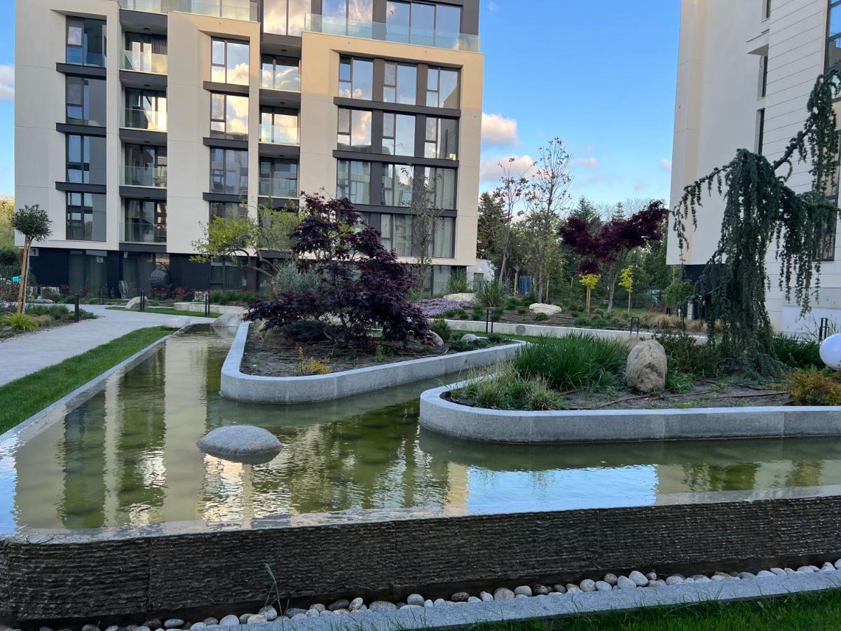 Luxe Sea Apartman Szent Konstantin és Elena Kültér fotó