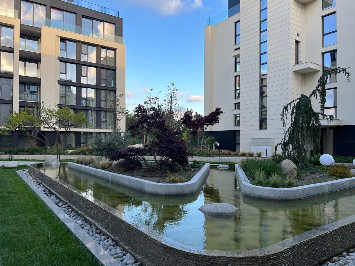 Luxe Sea Apartman Szent Konstantin és Elena Kültér fotó