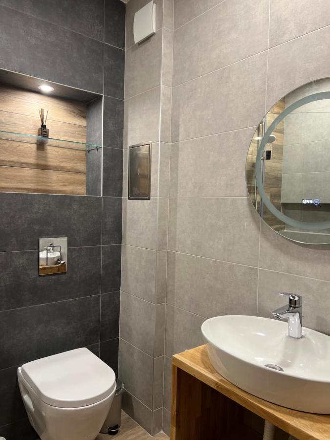 Luxe Sea Apartman Szent Konstantin és Elena Kültér fotó