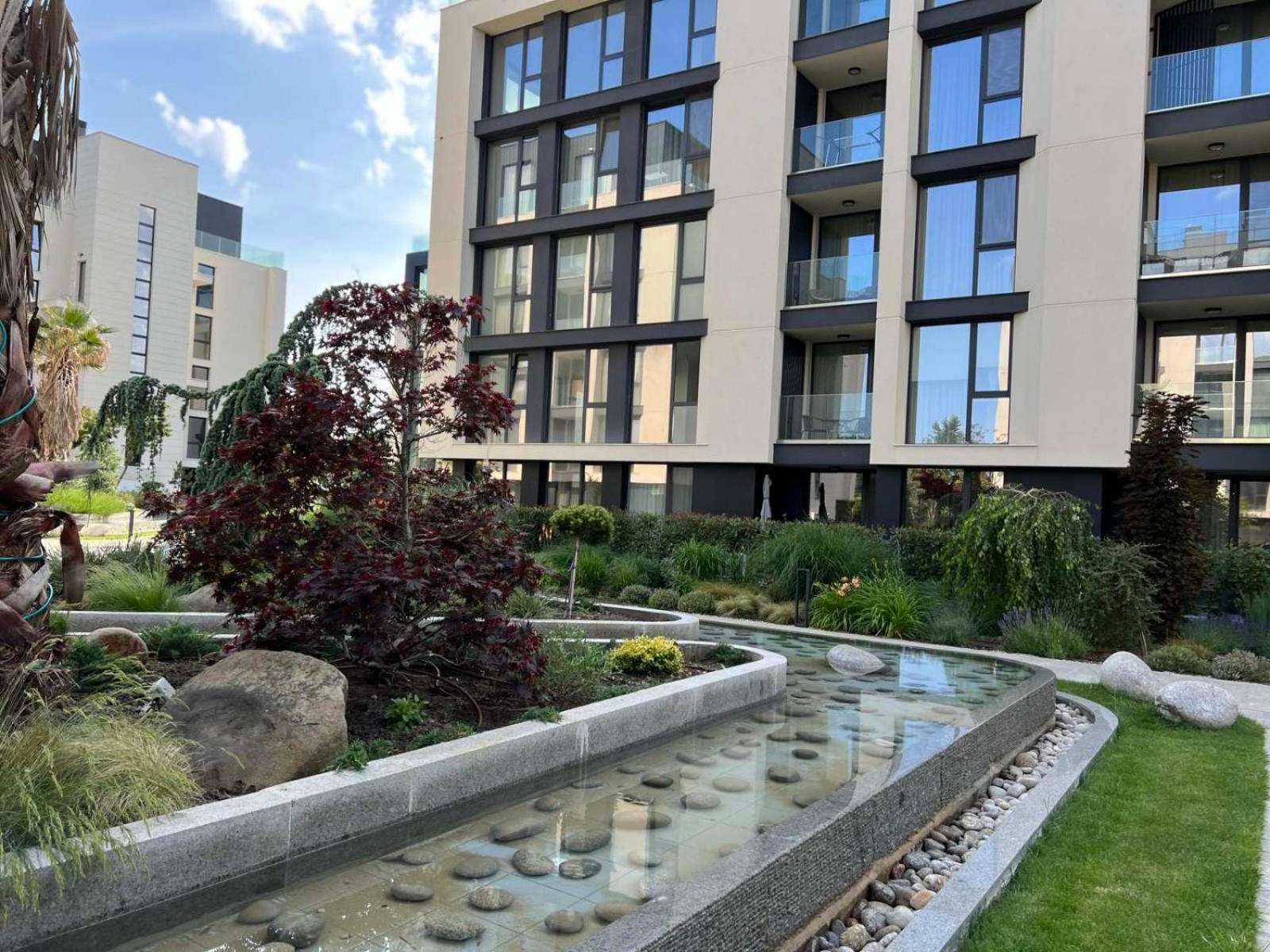 Luxe Sea Apartman Szent Konstantin és Elena Kültér fotó