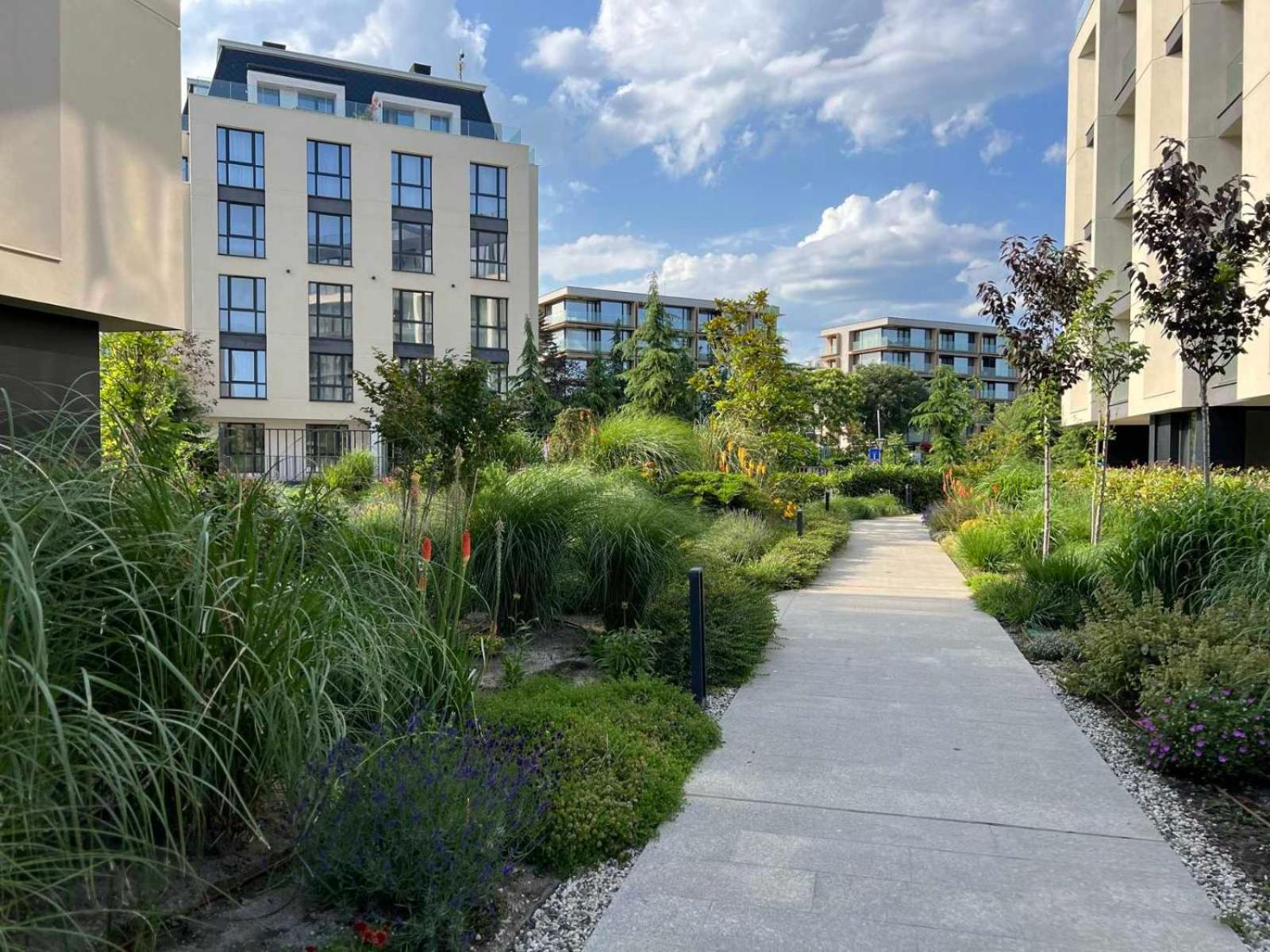 Luxe Sea Apartman Szent Konstantin és Elena Kültér fotó