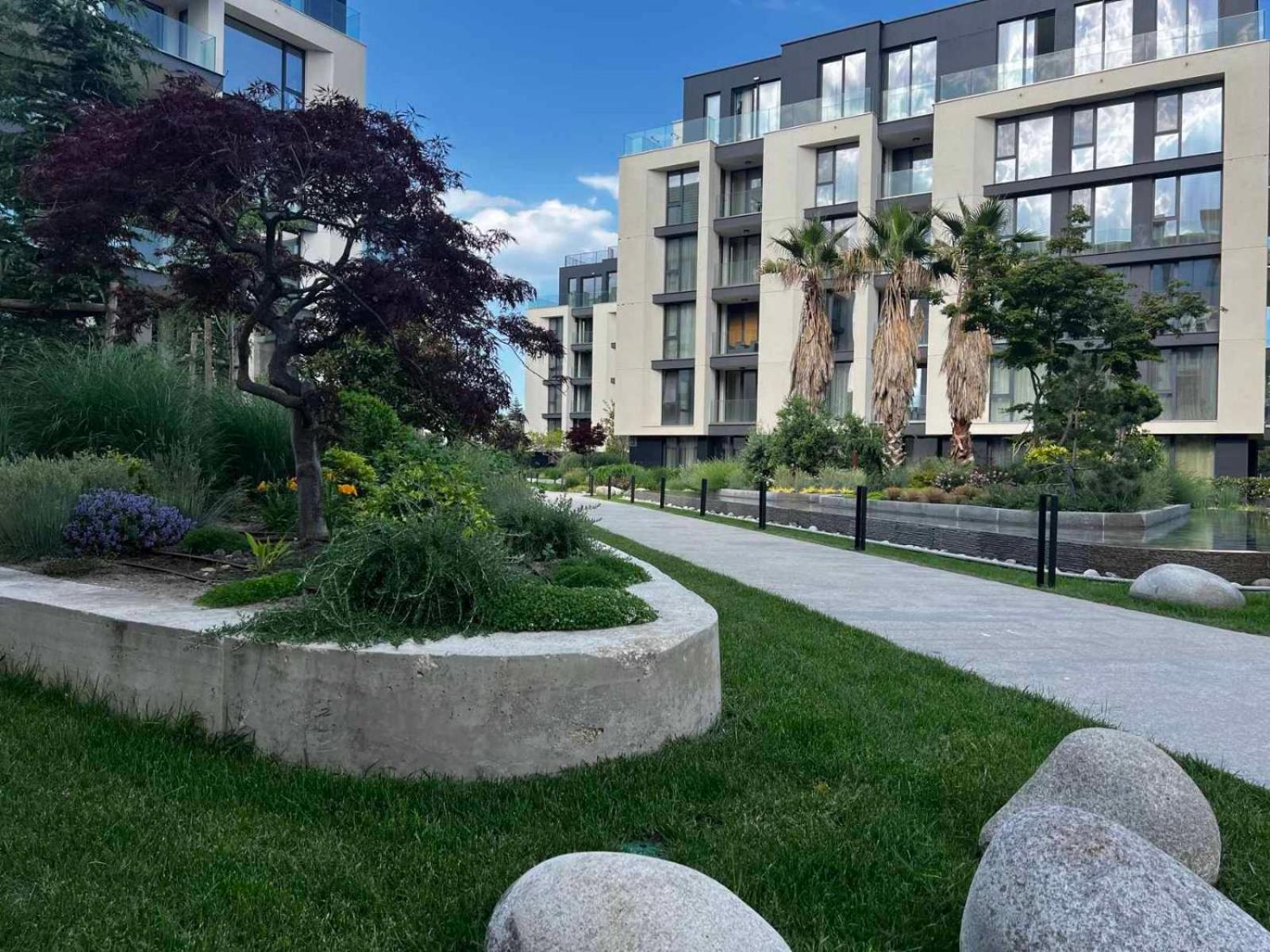 Luxe Sea Apartman Szent Konstantin és Elena Kültér fotó